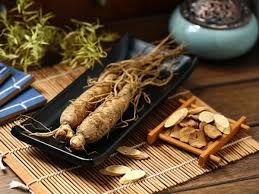 ginseng blanc description2 Ginseng Blanc : Plante Médicinale