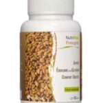 Nutrimax Fenugrec 60 gel de la marque Nutrilair, complément alimentaire bio Maroc.