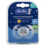 sucette anatomique 0-6m dodie bio