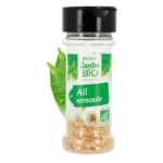 Ail en semoule 45g Jardin Bio Aide culinaire Maroc