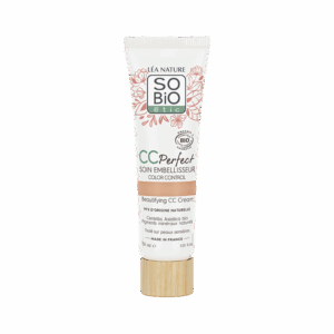 CC Cream Claire N20 30ml So'Bio Hydrate et unifie le teint Maroc