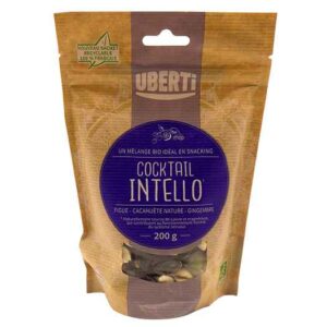 Cocktail Intello 200g Uberti Fruits secs Maroc