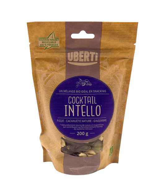 Cocktail Intello – 200g – Uberti