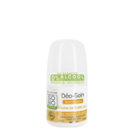 Déo-soin nutrition+ beurre de karité bio 50ml de So'Bio pour une Fraicheur 24h au Maroc