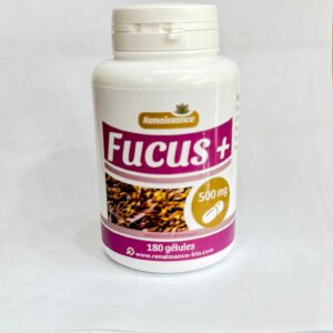 Fucus+ 500mg 180 gélules GPH Gestion de poids Maroc