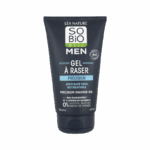 Gel à raser précision 150ml de So'Bio un Gel rasage au Maroc