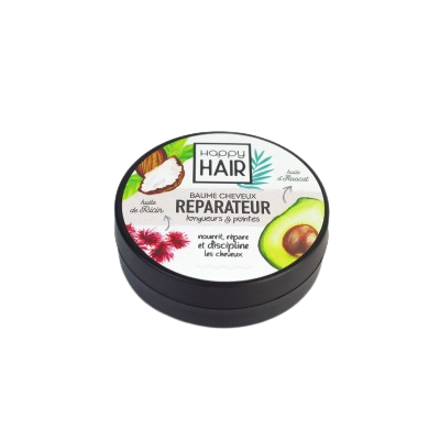 Happy Hair Baume Cheveux Réparateur – 90ml – Urbank