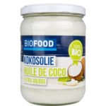 Huile de coco extra vierge 500ml Damhert Huile naturelle et bio Maroc