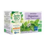 Infusion digestion 30g Jardin Bio Bonne digestion Maroc