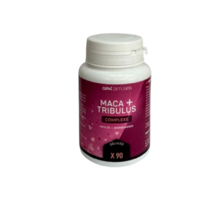 Maca+ Tribulus 90 gélules GPH Booste l'energie Maroc