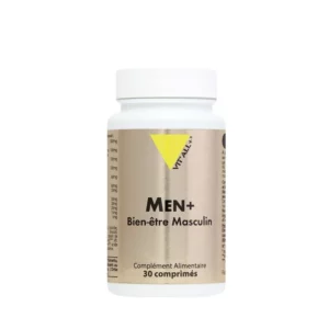 Men+ Bien-etre 30gélules Vit'All+ Masculin Maroc