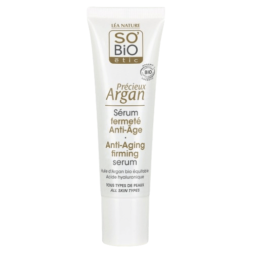 Sérum fermeté anti-age 30ml de So'Bio un Anti-age au Maroc Sérum fermeté anti-age 30ml de So'Bio un Anti-age au Maroc