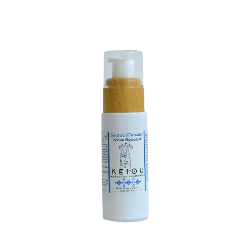 Sérum Hydratant Source d’Amane – 30ml – Ketou