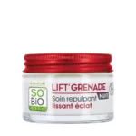 Soin de nuit repulpant lissant éclat 50ml de So'Bio un Soin repulpant au Maroc