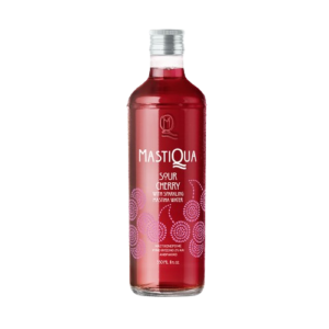 Sour Cherry 330ml MASTIQUA Gout cerise Maroc