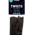 Twist's réglisse salée 100g Terrasana Bonbons savoureux Maroc