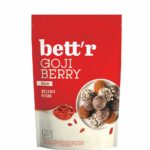 Baies de Goji Bio 100g Bett'r Vegan Maroc