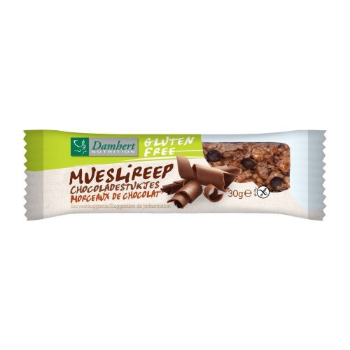 barre-muesli-sans-gluten-au-chocolat-30g-damhert-nutrition-maroc Barre Muesli sans Gluten au Chocolat Dmahert Nutrition Maroc