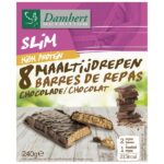 Barres Repas Chocolat 8x240g Damhert Nutrition Régime Maroc