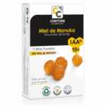 Billes Fourrées au Miel de Manuka 48g Comptoirs et Compagnies Maroc