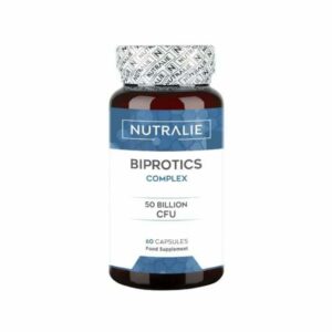 Biprotics complex 60 capsules de la marque Nutralie Maroc