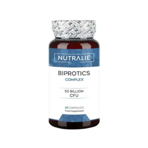 Biprotics complex 60 capsules de la marque Nutralie Maroc Biprotics complex 60 capsules de la marque Nutralie Maroc