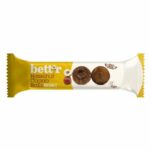 Boules de Cacao Fourrées à la Noisette Bio 3x15g Bett'r Maroc