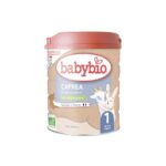 Caprea 1 800g Babybio lait de chèvre Maroc