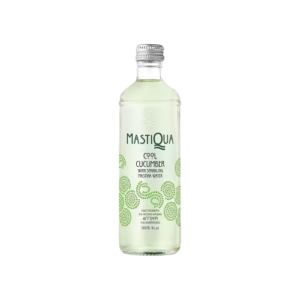 cool cucumber-330ml-Mastiqua-Eau pétillante-Maroc