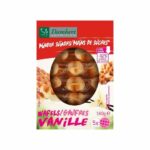 Gaufres Vanille x5 140g Damhert Nutritio Low Carb Maroc