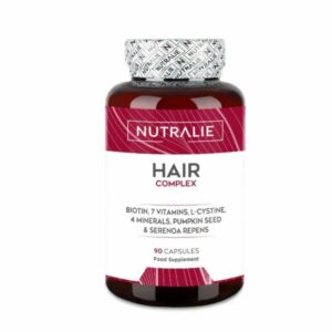 Haire Complex 90 capsule de la marque Nutralie