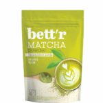 Matcha en Poudre Bio 100g Bett'r Vegan Maroc