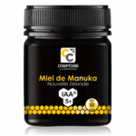 Miel de Manuka IAA5+ MG083 250g Comptoirs et Compagnies Naturel Maroc