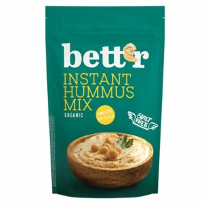 Mix Hummus Bio sans gluten 200g Bett'r Maroc