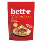 Parmesan Vegan Keto Friendly Bio 150g Bett'r Maroc