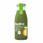 Smoothie Ananas Aloe Vera Menthe Bio 250ml Bett'r Maroc