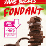 Tablette sans Sucres Chocolat Fondant 85g Damhert Nutrition Maroc