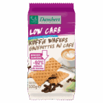 Waffers au Café 100g Damhert Nutrition Low Carb Maroc