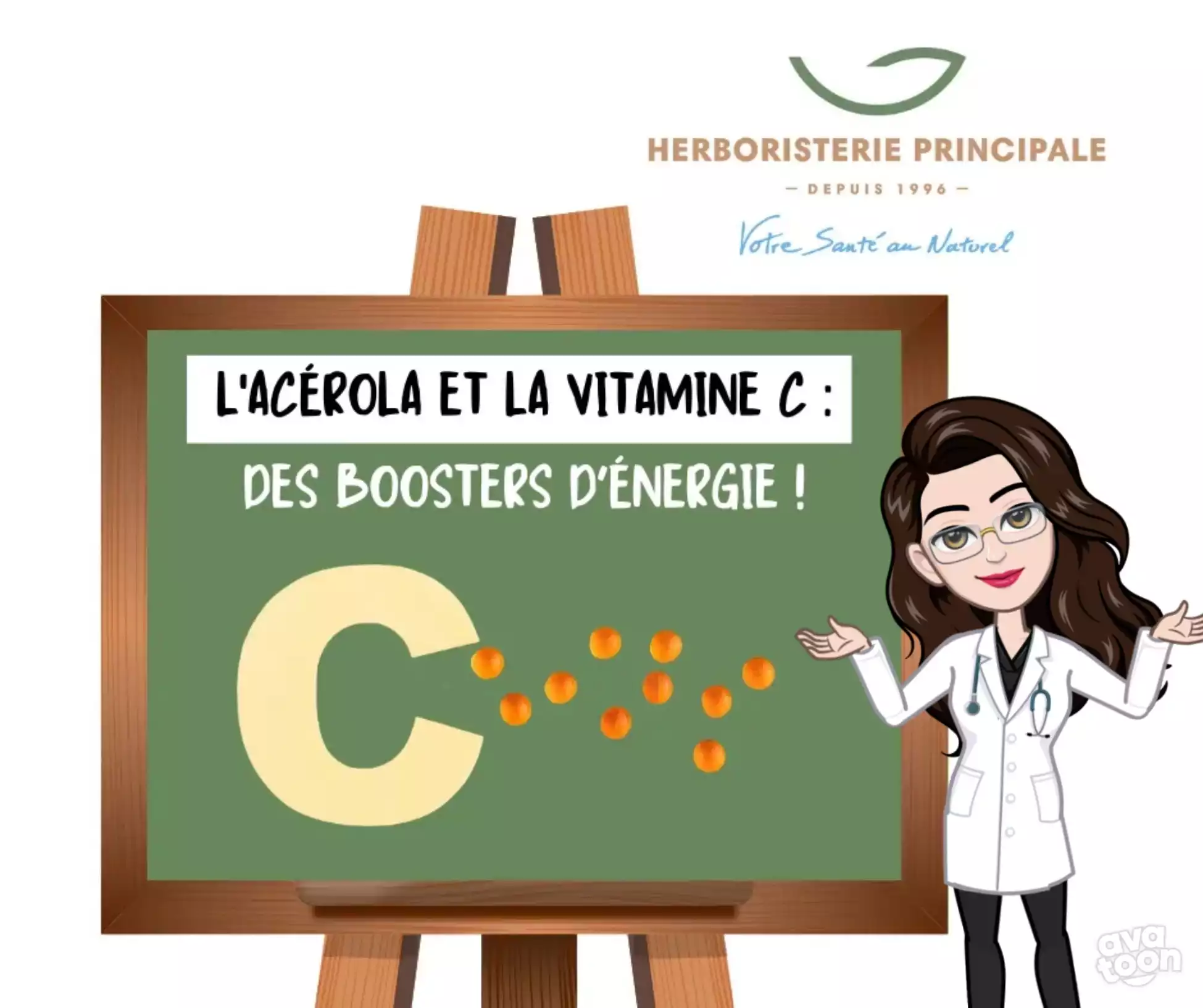 L’acérola et la vitamine C : Comment utiliser ce superfruit pour booster votre énergie naturellement ?