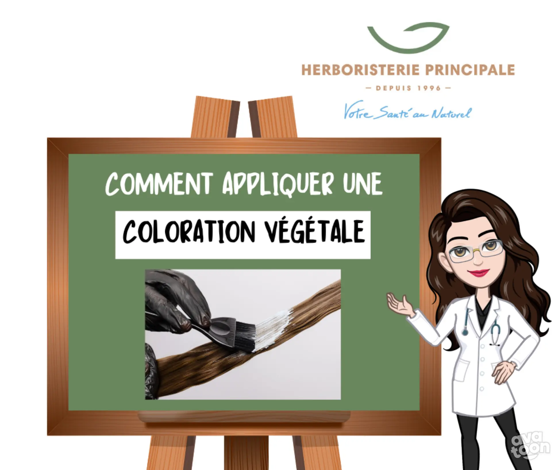 Comment appliquer une coloration végétale : le guide ultime pour une chevelure éclatante !