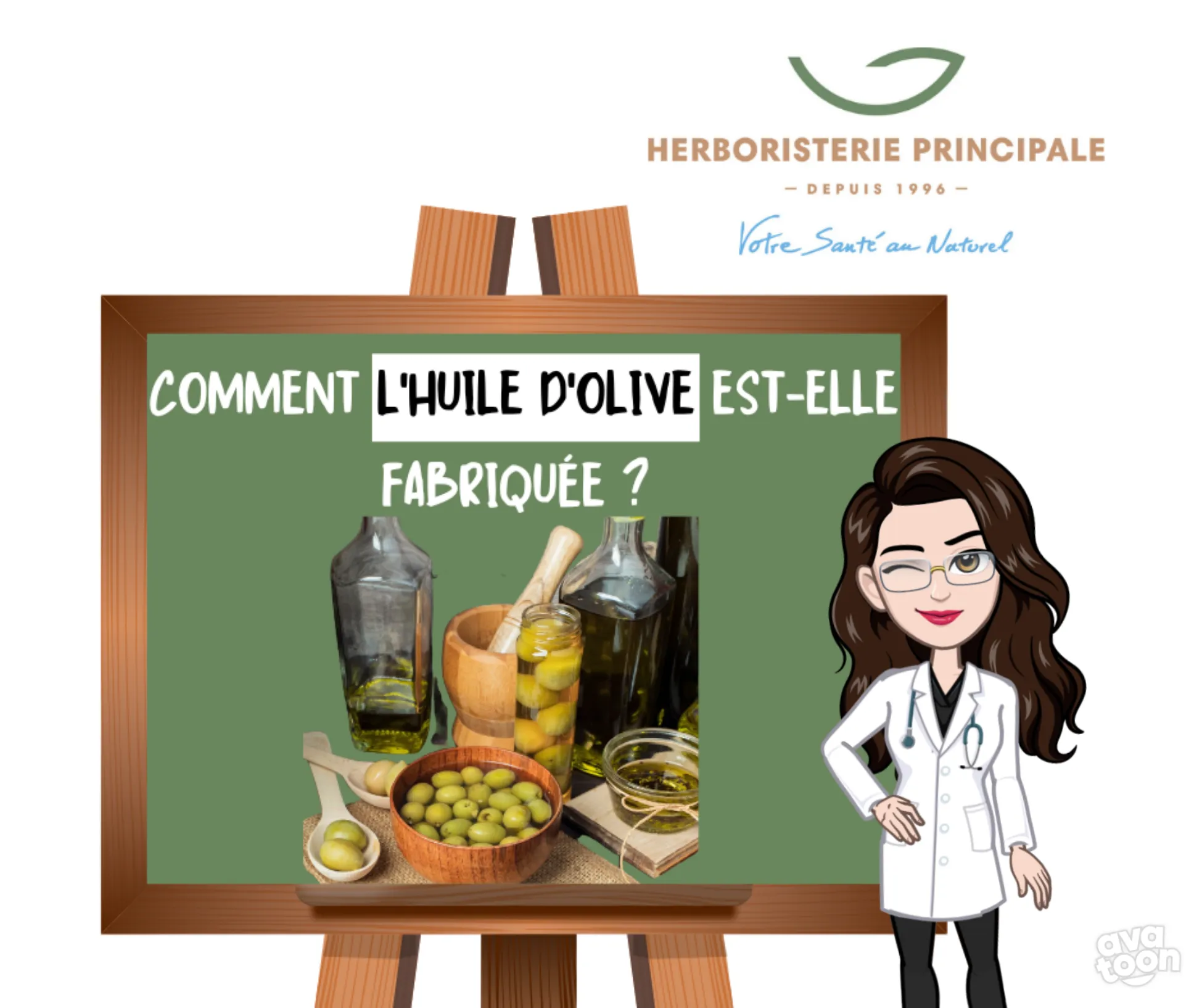 Comment l’huile d’olive est-elle fabriquée ? Découvrez son secret de la terre à votre table !