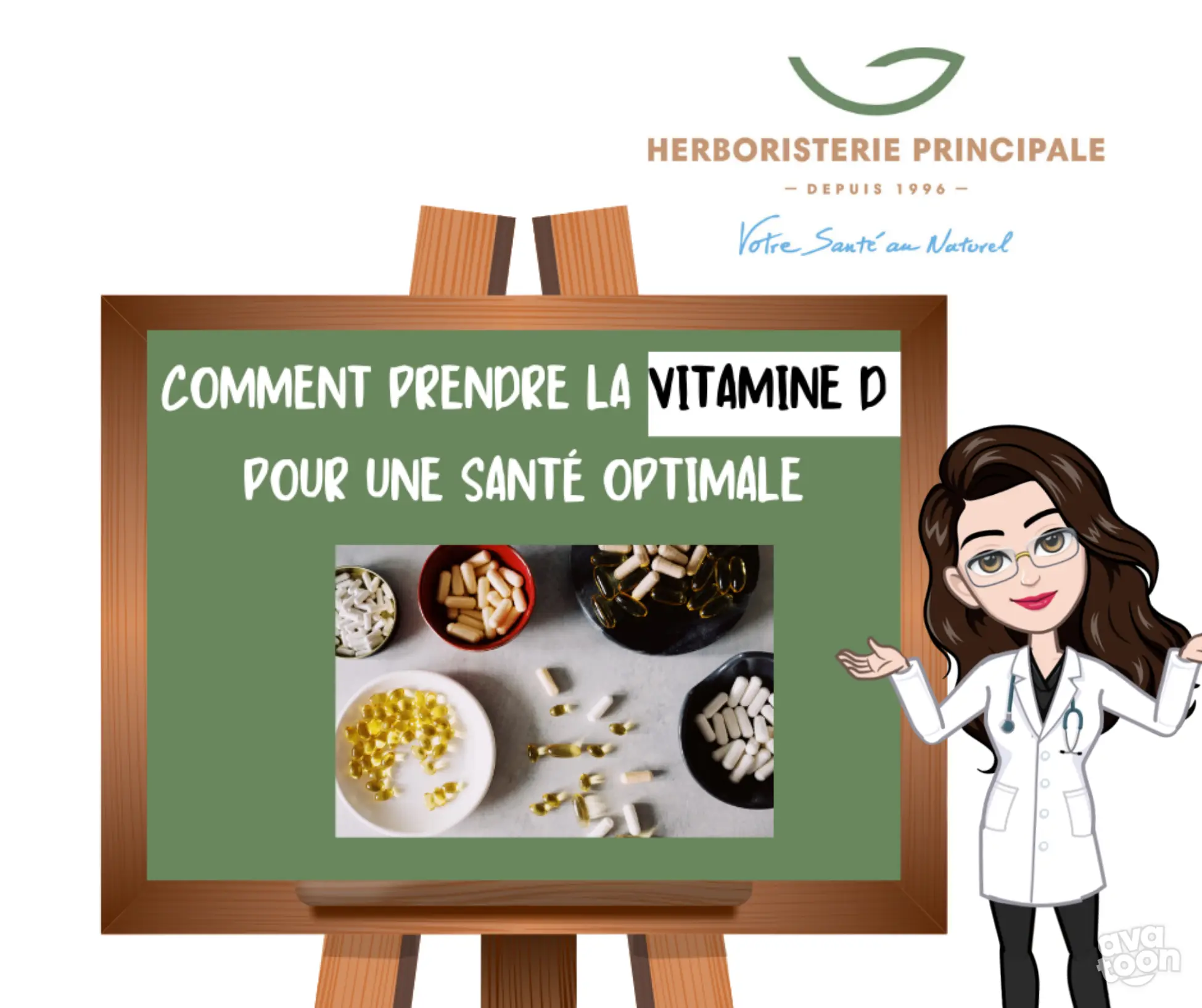 Comment prendre la Vitamine D pour une santé optimale ?