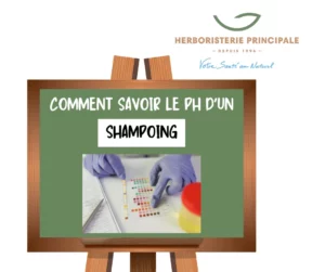 Article comment savoir le ph d'un shampoing