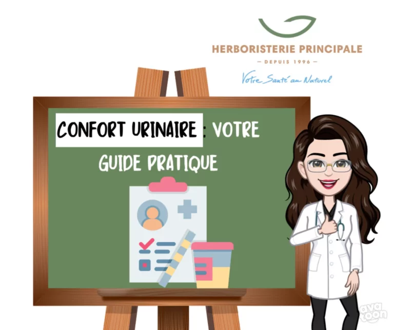 Article confort urinaire Article confort urinaire