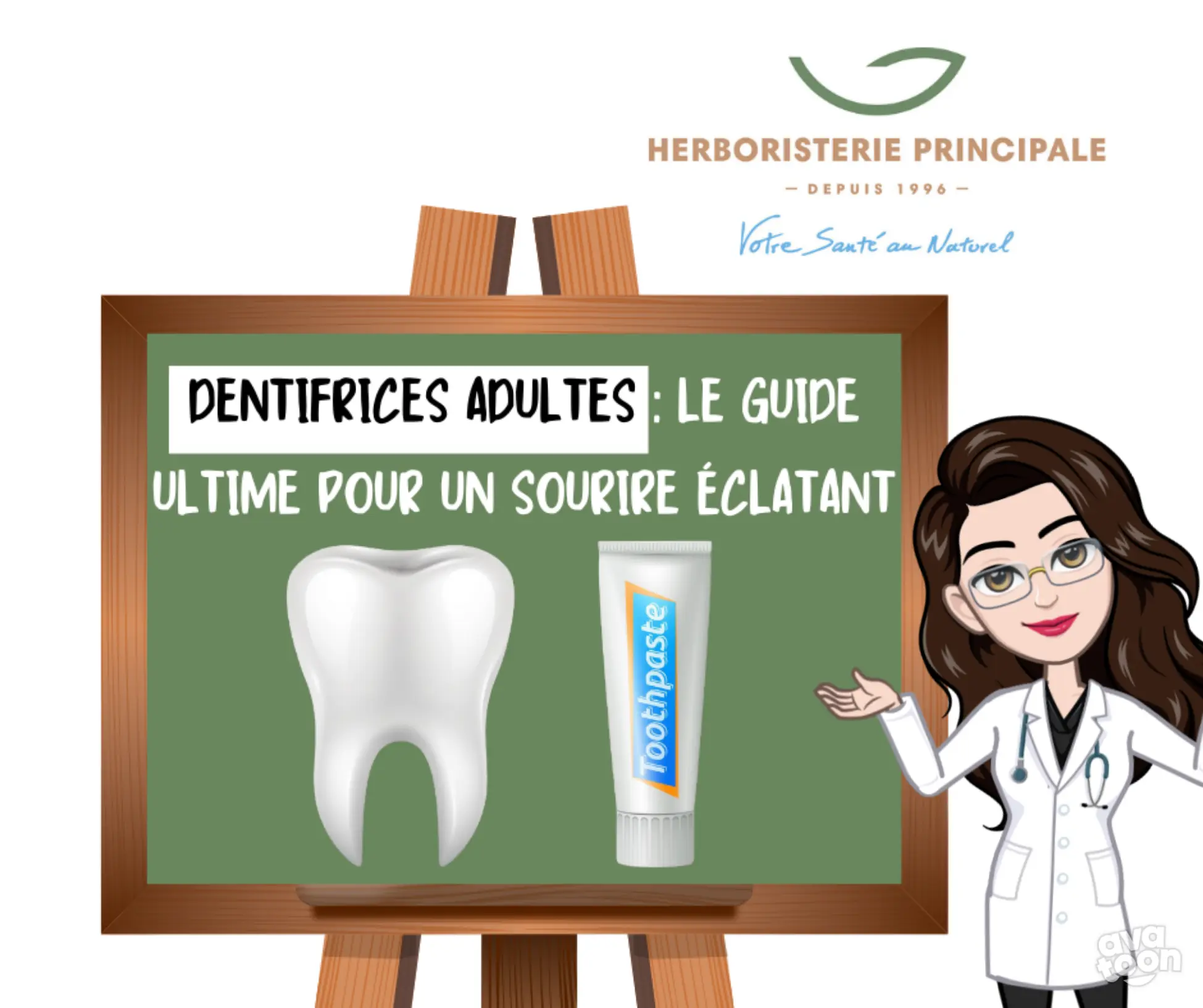 Dentifrices adultes : Le guide ultime pour un sourire éclatant et une santé bucco-dentaire parfaite