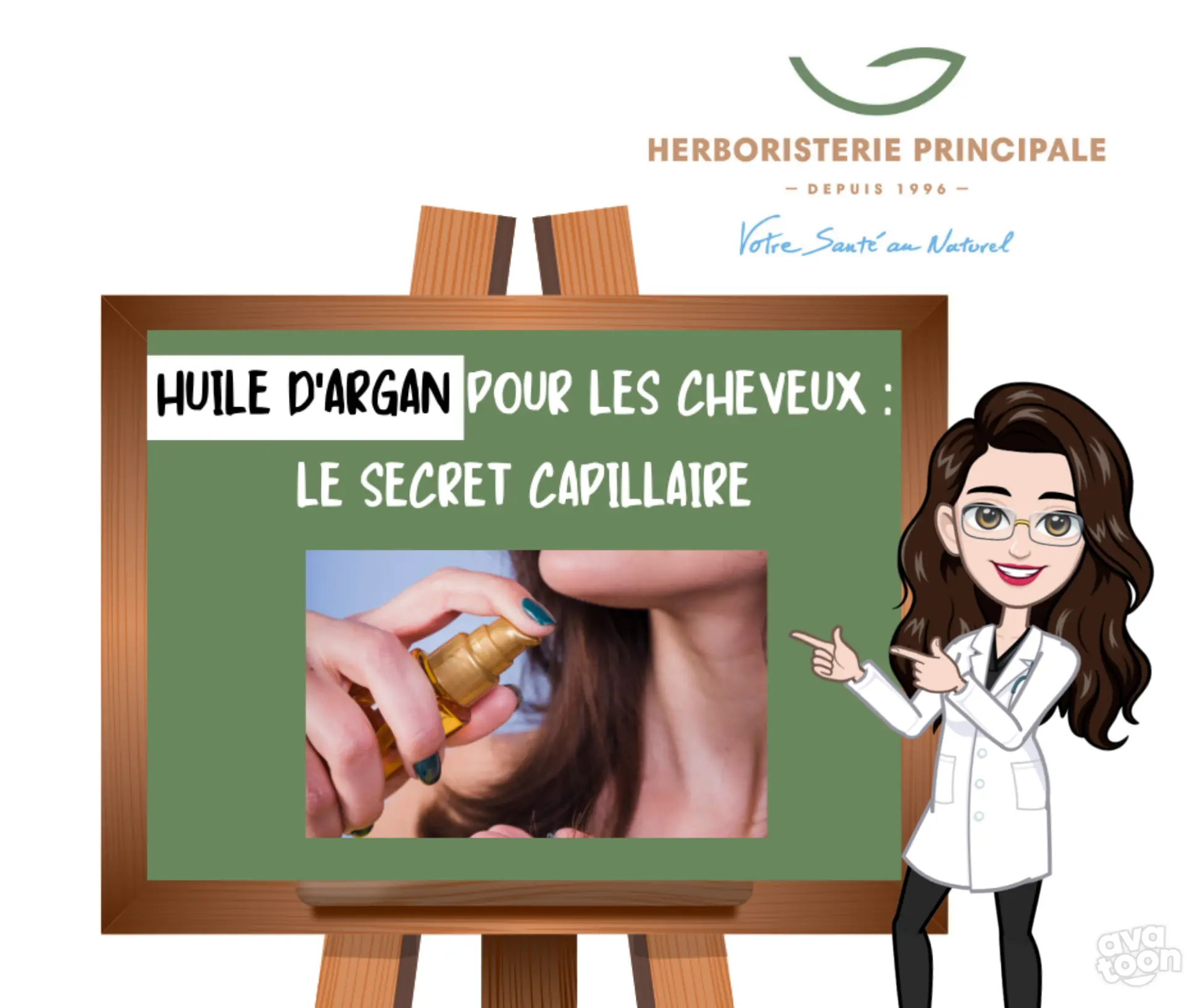 Huile d’argan pour les cheveux : Le secret capillaire que vous devez absolument connaître !