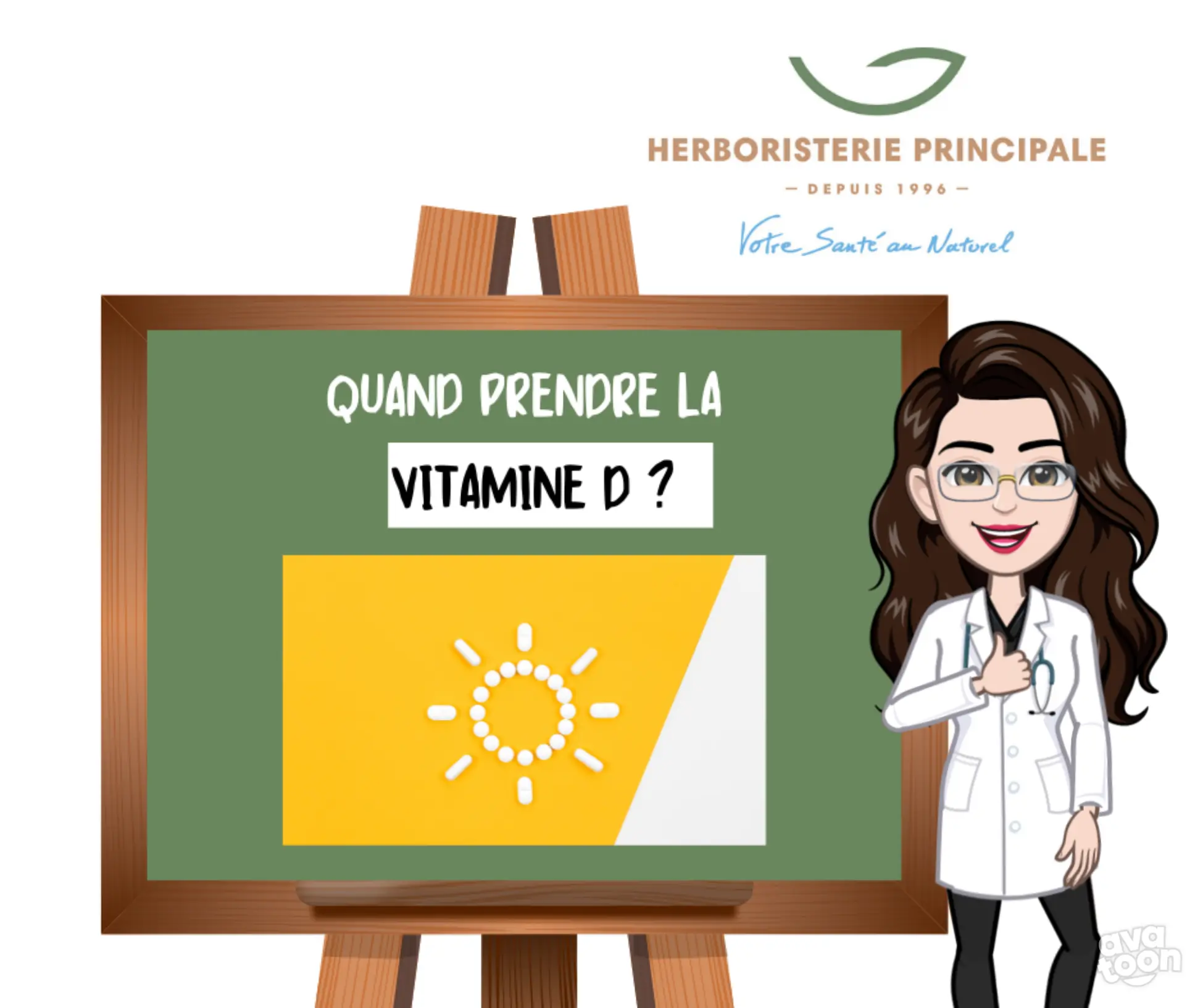 Quand prendre la Vitamine D ? Le guide ultime pour booster votre santé !