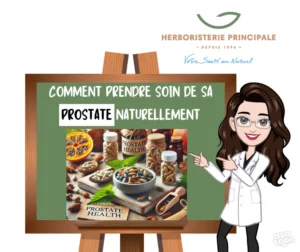 Article santé de la prostate