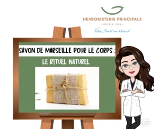 Article savon de marseille corps