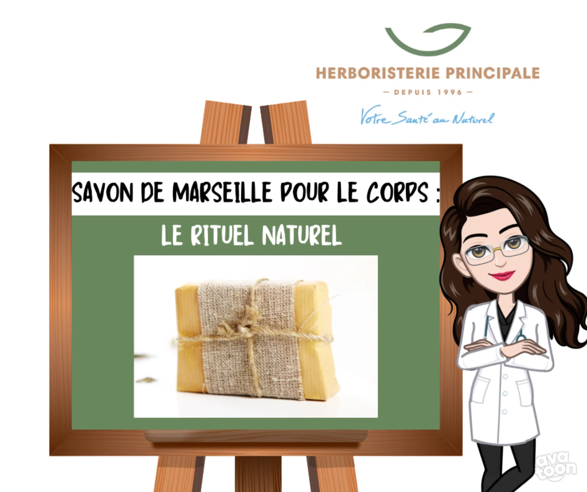 Savon de Marseille pour le corps : le rituel naturel pour une peau douce et saine !